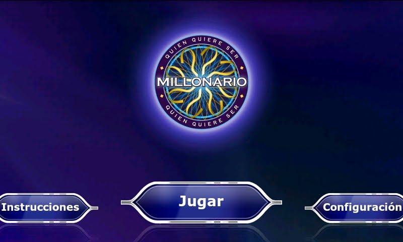 JUEGO QUIEN QUIERE MILLONARIO COM juego quien quiere millonario com: