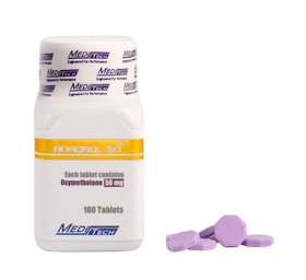 Anadrol 100mg or 150mg