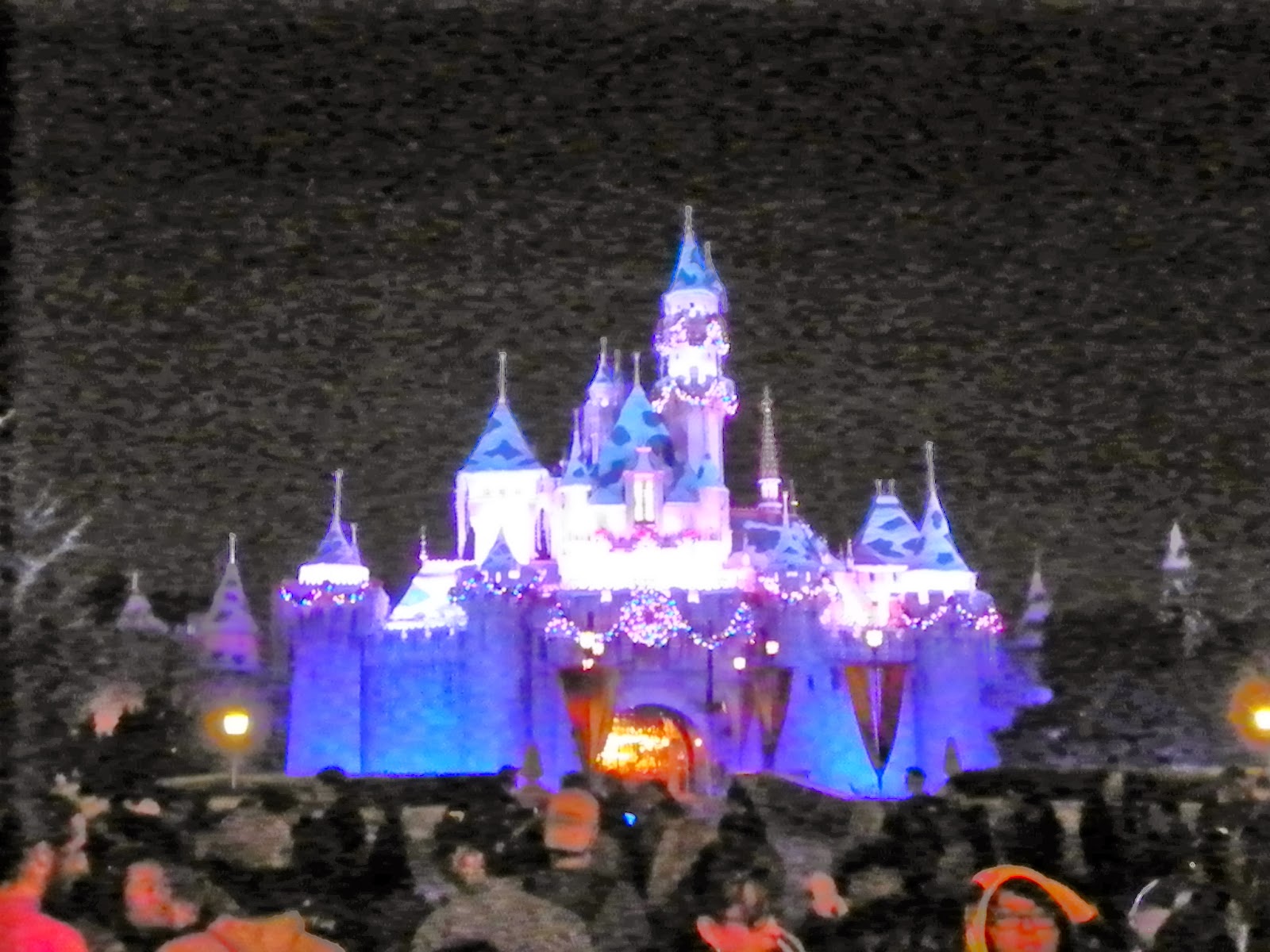 Pixie Pranks And Disney Fun Disneyland S Sleeping Beauty Holiday