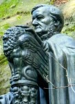 Richard-Wagner-Denkmal im Liebethaler Grund