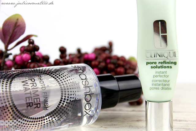 Herbst-Make-Up