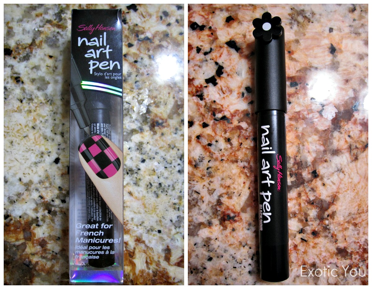 3. Troubleshooting Common Issues with Sally Hansen Nail Art Pens - wide 1
