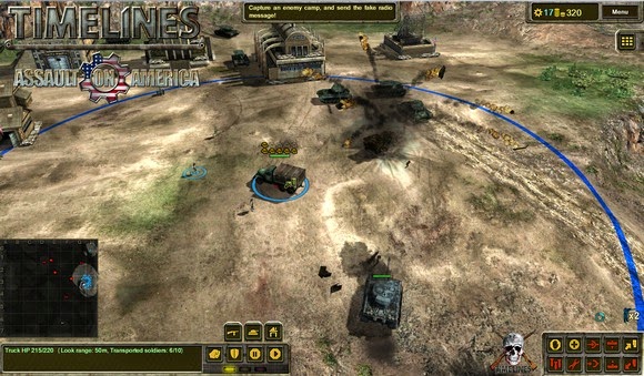 Timelines: Assault on America Screenshot 03
