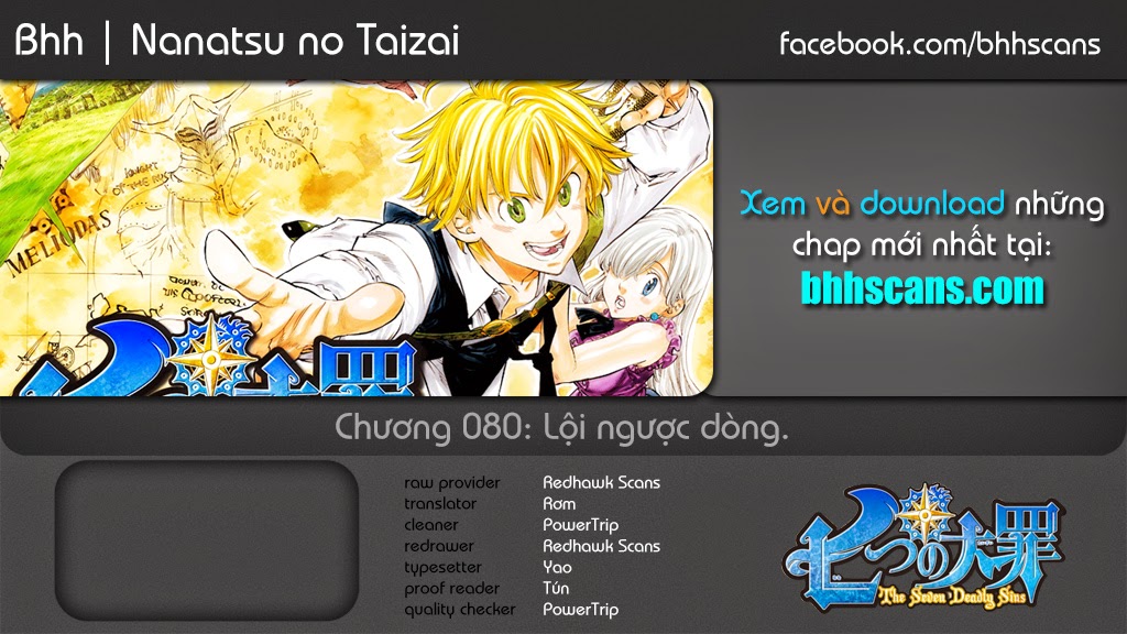 Nanatsu no Taizai chap 80 Trang 1 - p0sixspwn.com Nanatsu no Taizai chap 80 Trang 1 - p0sixspwn.com