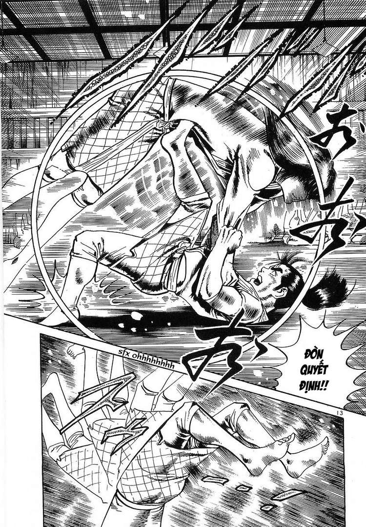 Conde Koma Chap 61 - Next Chap 62