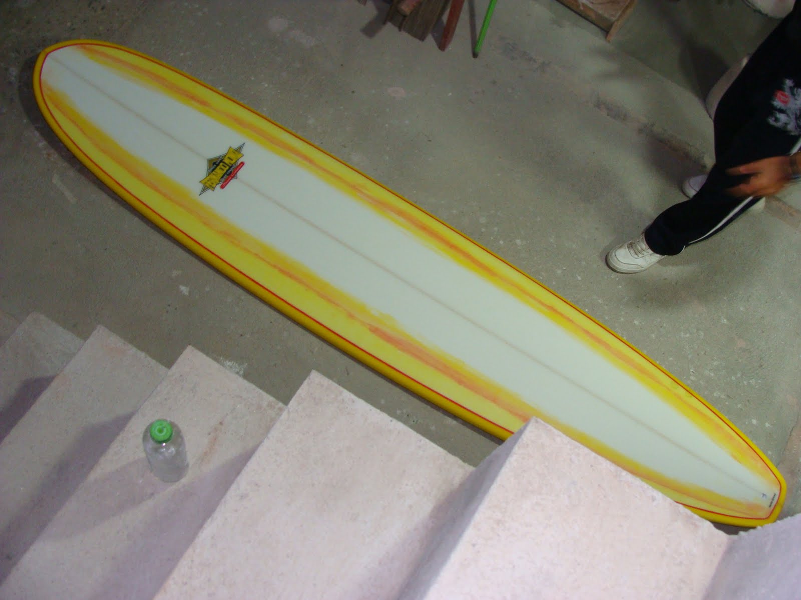PZ C longboard