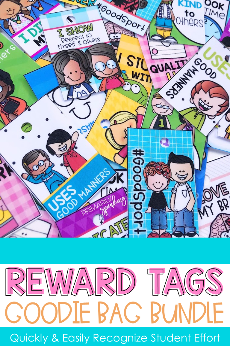 Reward Tags