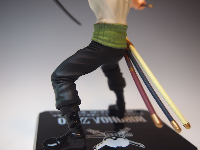 Figuarts ZERO - Roronoa Zoro (Battle ver.)