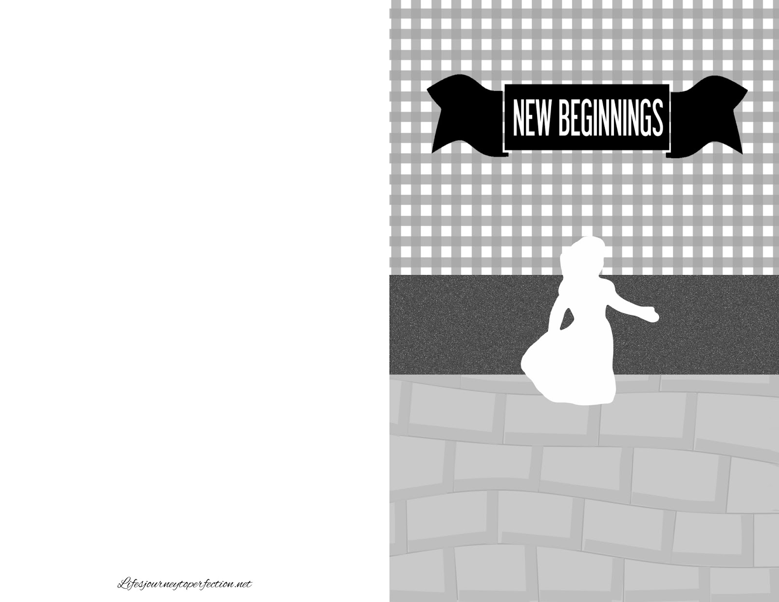 new beginnings program template