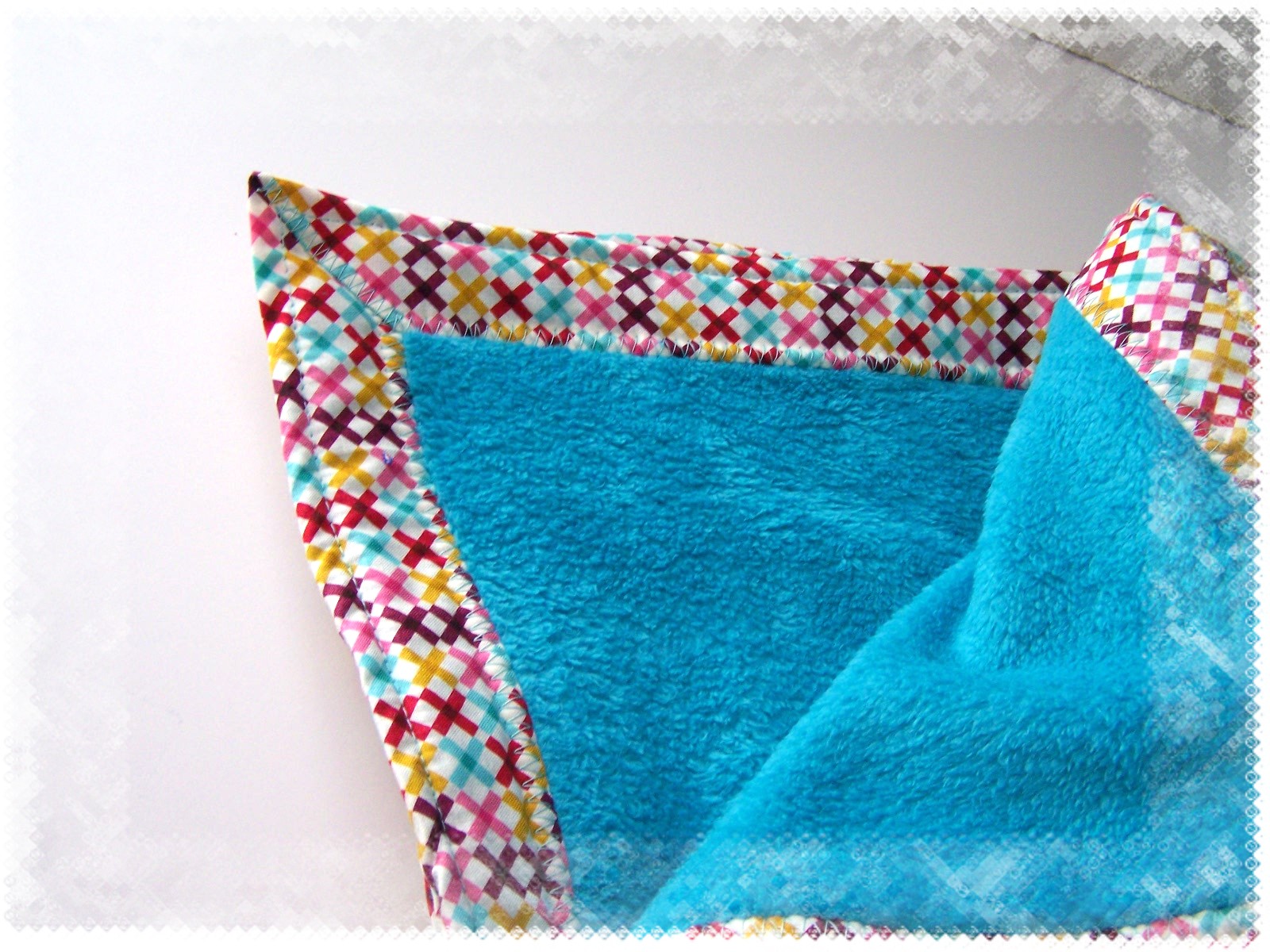 Quilt Taffy Quick Quilt Gift Idea
