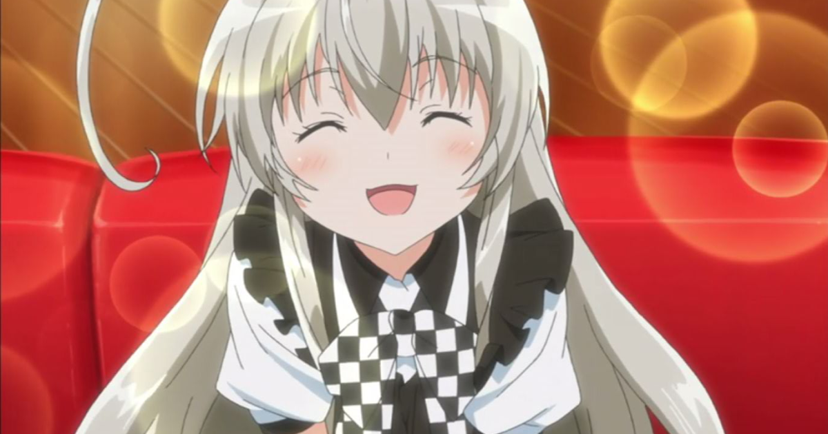 Seasonal Anime Reviews: Haiyore! Nyaruko-san episode 1 discussion