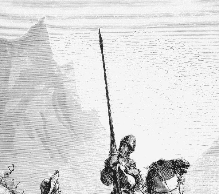 El blog de Francisco Chaves Guzman Alonso Quijano