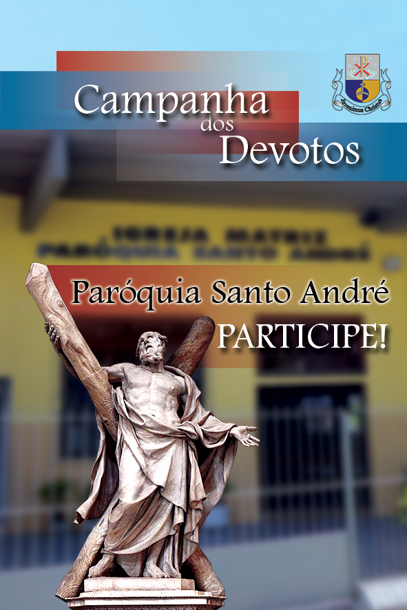 CAMPANHA DOS DEVOTOS DE SANTO ANDRÉ