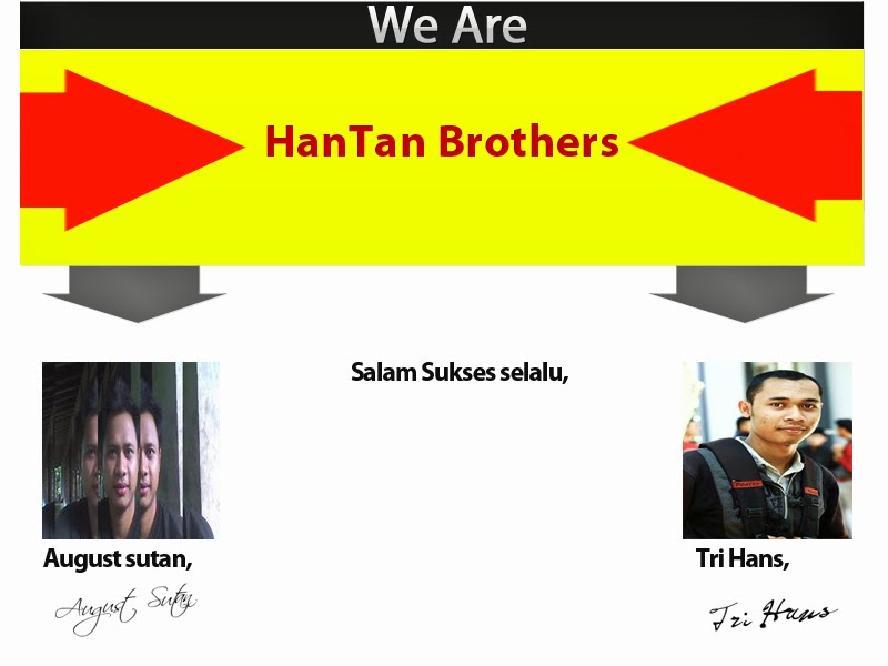 Bukan Pakar SEO | We Are HanTan Brothers