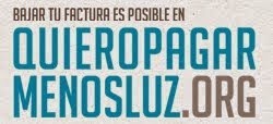 QUIEROPAGARMENOSLUZ.ORG