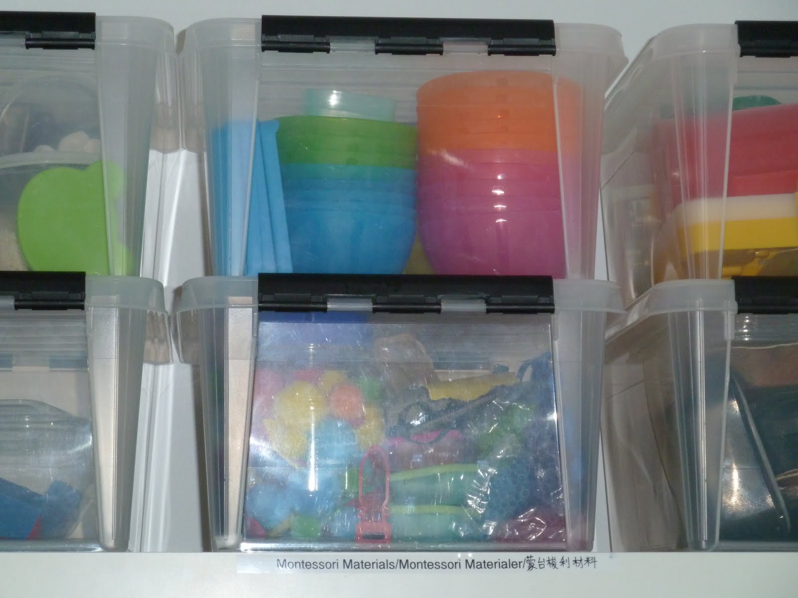 Family FECS How to Organize Your Child’s Toys/Playroom?