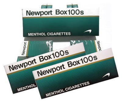 price of carton of newport cigarettes in north carolina