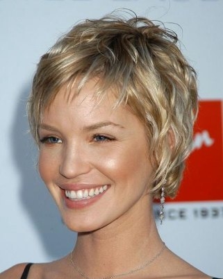 Short Hairstyle Easiest Short Hairstyle Easiest