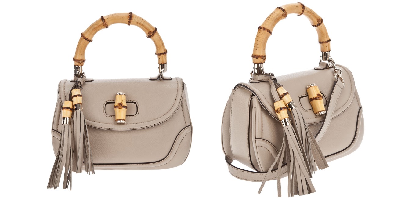 Bamboo Bag Gucci