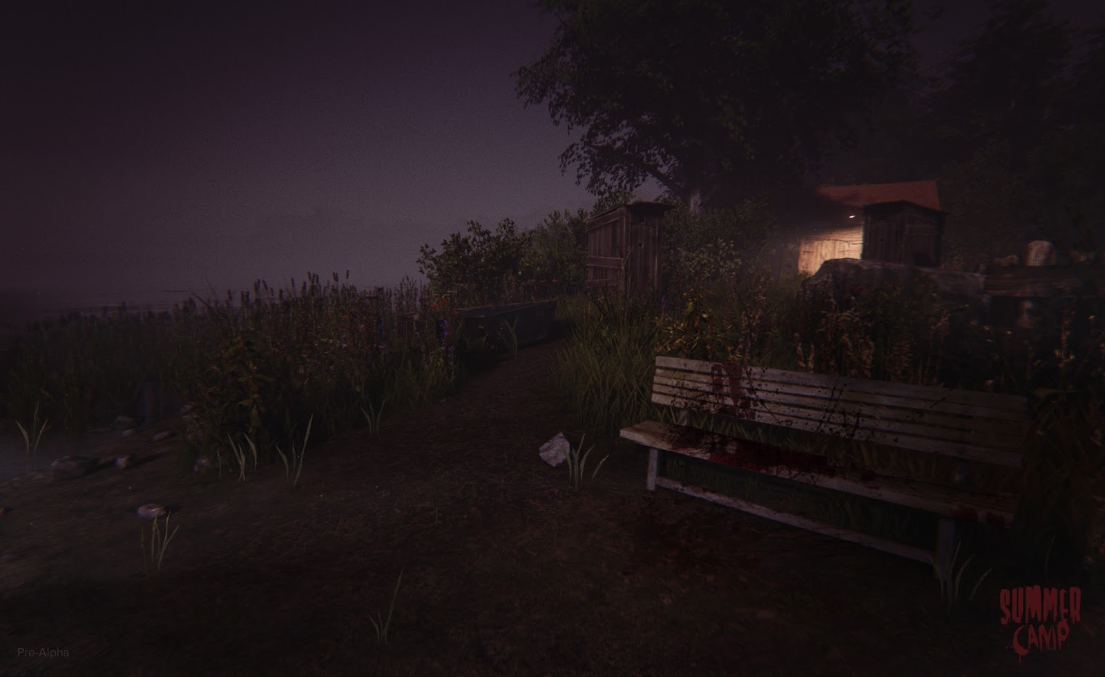 New Images And Info For Friday The 13th Themed Video Game 'Summer Camp