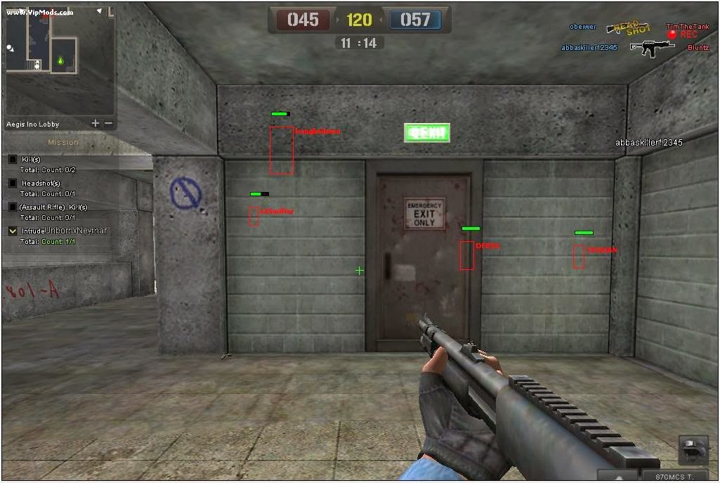 C22 Community Point Blank Wall Hack C22 Community Point Blank Wall Hack