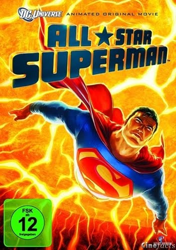 Ver All Star Superman (2011) online
