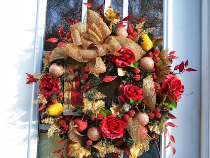 Christmas Wreath ~ Southern Seasons