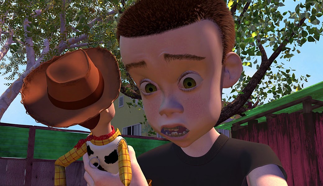 Toy Story [Cine] ¡Ahora critico yo!