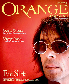For Orange Magazine