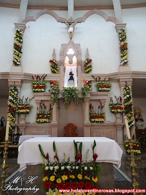 Festividad a San Antonio de Padua