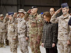 OTRO MUERTO MAS.... ¿CUANTAS VIDAS NOS HAN COSTADO YA Sª CHACON, MINISTRA DE LA GUERRA?