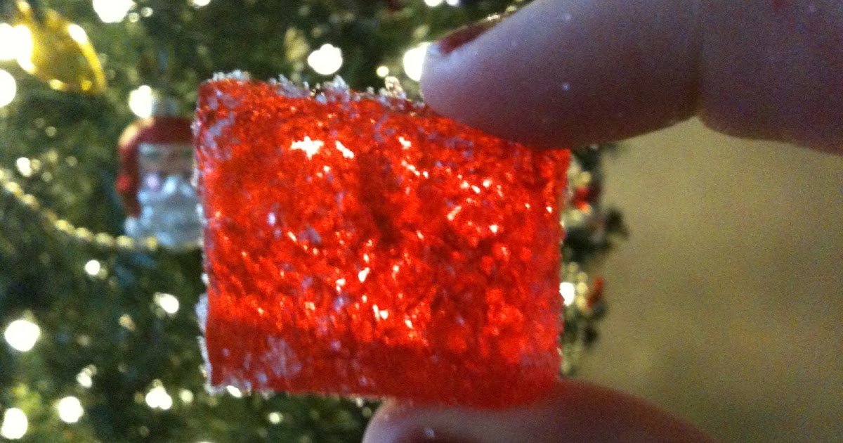 Holly Goes Lightly Anise Hard Candy