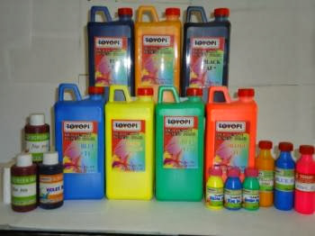 Cetak Saring Atau Sablon Disebut Juga Dengan