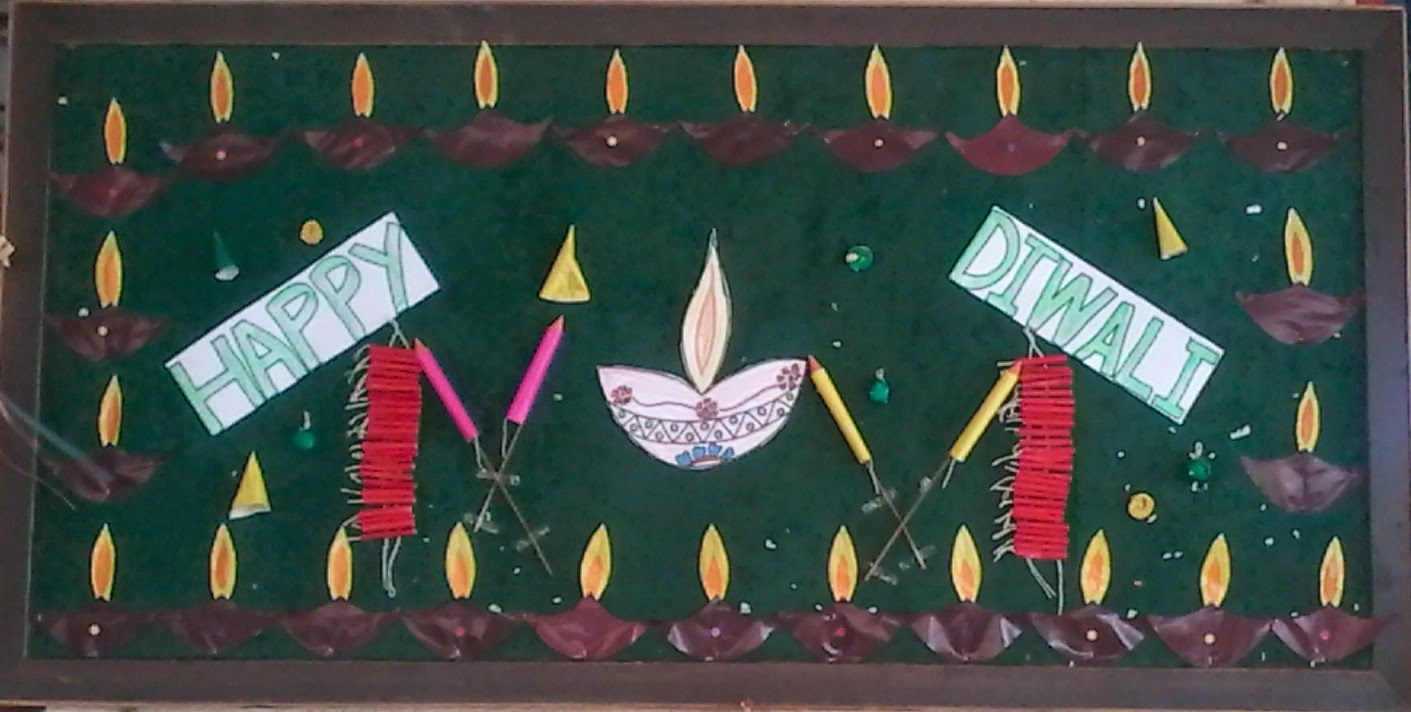 preschool diwali celebrations or school