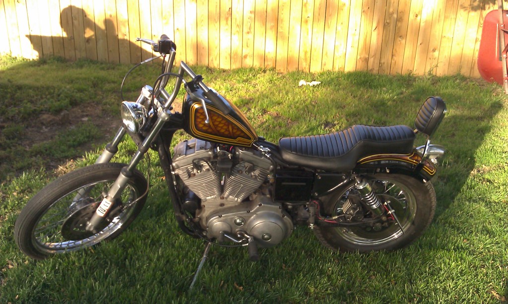 Haifley Brothers Custom Seats