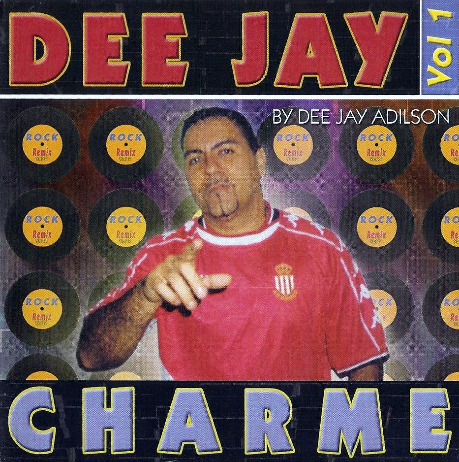 DEE JAY CHARME VOL. 1