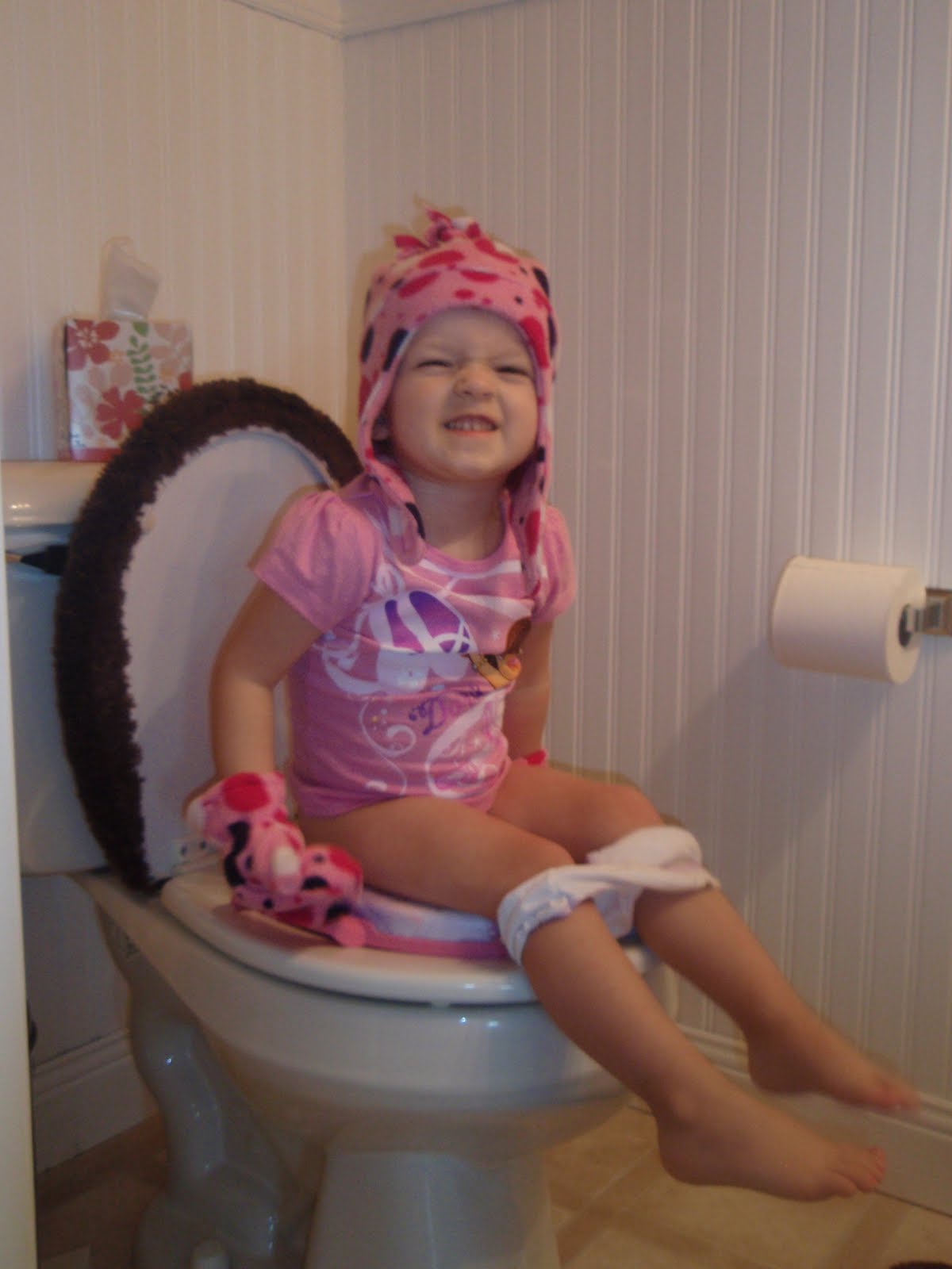 potty training games barbie