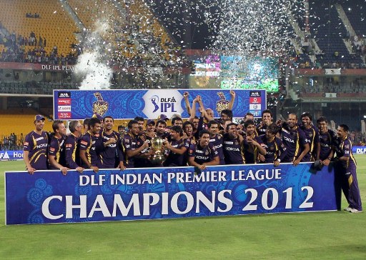 Kkr Team