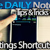 Galaxy Note 2 Tips & Tricks Ep. 69: Long Tap Notification Toggles To Access Shortcuts To Settings