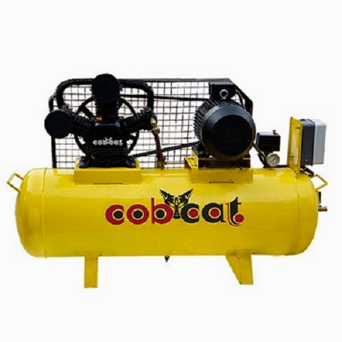 COBCAT Compressed Air Solutions COBCAT Air compressor