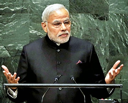 नरेंद्र मोदी ने दिया पाकिस्तान को बेहद करारा जवाब