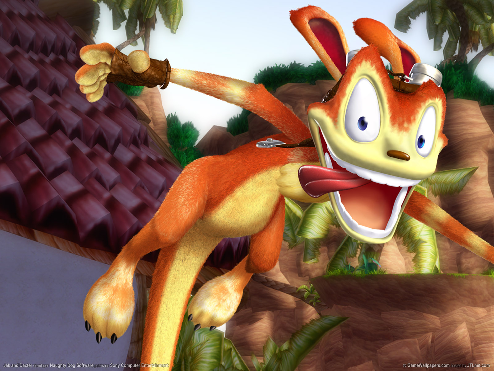 Daxter Cheats, Codes, And Secrets For PSP cayresong