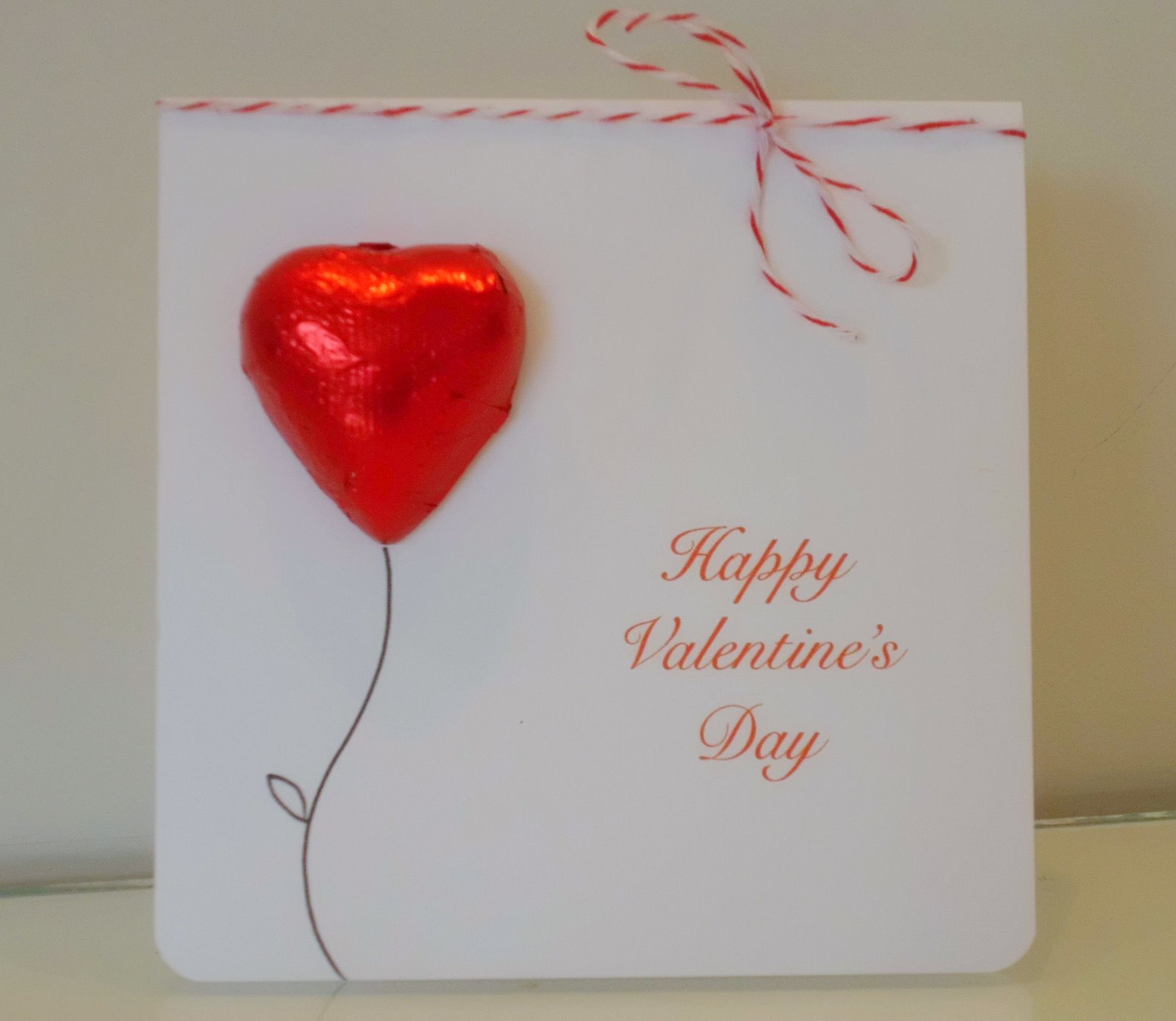 A French Accent Valentine's Day Chocolate Holder