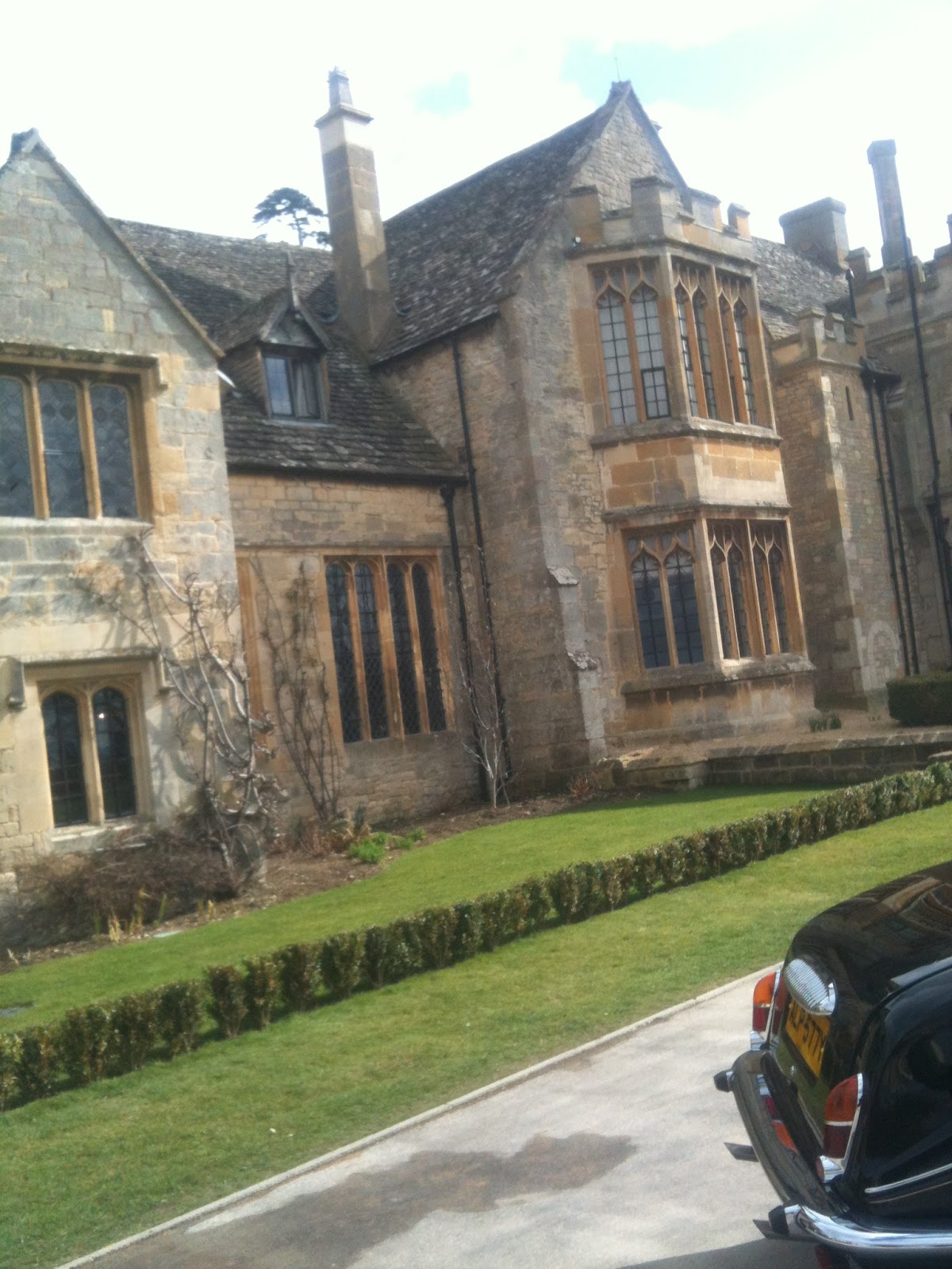 Ellenborough Park Wedding Hair Styling Cheltenham