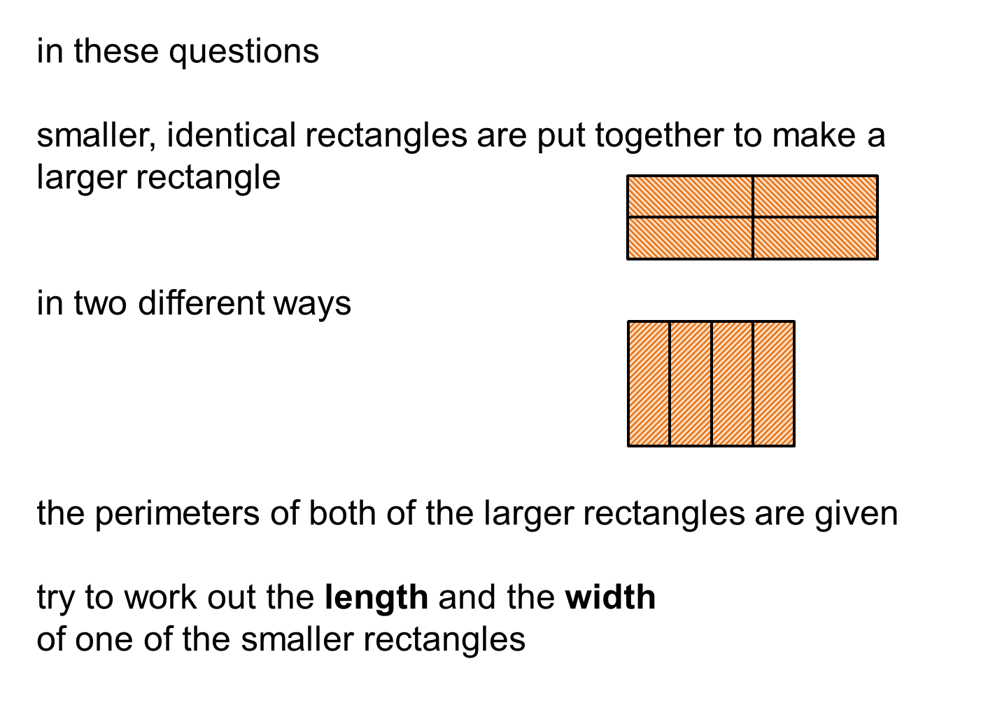 Different Types Of Rectangles