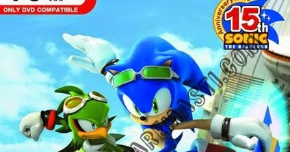sonic riders pc free downloaded sonic riders pc free downloaded