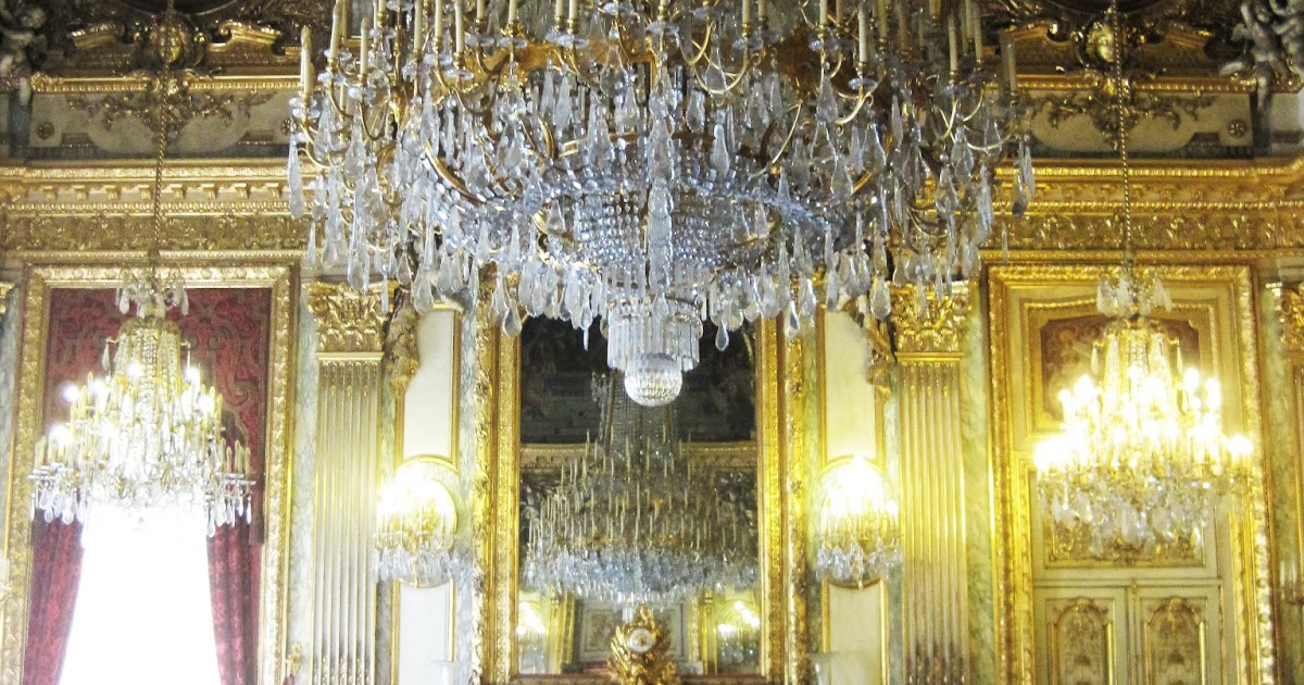 architect design™ Louvre Apartments of Napoleon III