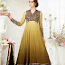 Enticing Georgette Ankle Length Anarkalis