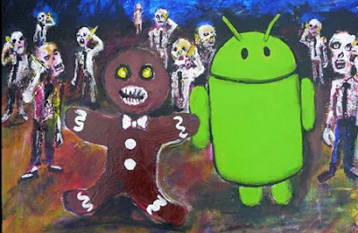 Menssagen Subliminar No Android... Sinistro Zunbi+android