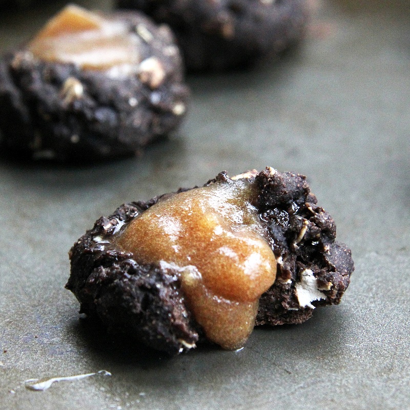 Mix it Up Date "Caramel" + A Cookie recipe to get you started